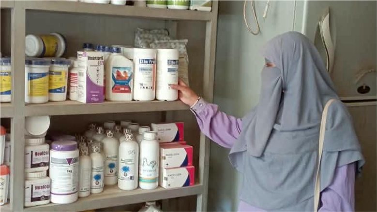 حملات لمكافحة الأمراض المشتركة بأسيوط.. ومتابعة مراكز بيع الأدوية البيطرية بالدقهلية