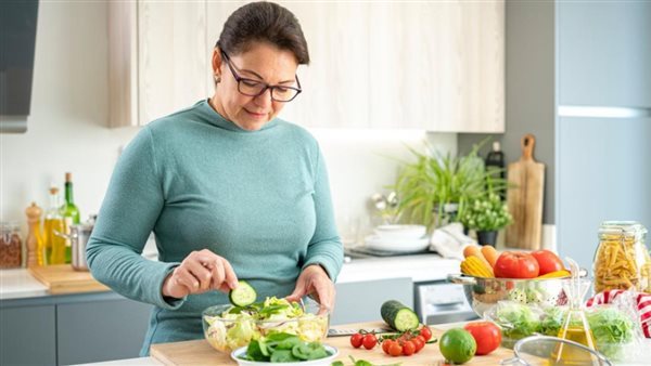 نصائح لإنقاص الوزن بعد الأربعين مع الحفاظ على العضلات