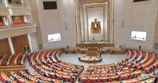 المصرى الديمقراطى: نوافق على إلغاء المادة 25 بقانون جامعة كيان بعد اعتراض الرئيس