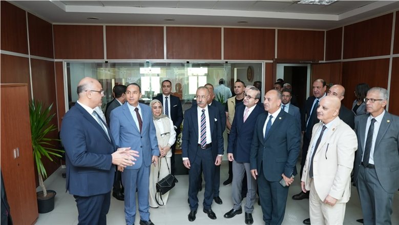 الأول خارج العاصمة.. افتتاح مكتب الهيئة العامة للرقابة المالية بالإسكندرية