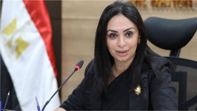 مايا مرسى: "التضامن" تعمل على تكافؤ الفرص التعليمية.. وندعم طلاب "الأولى بالرعاية" بالمدارس والجامعات