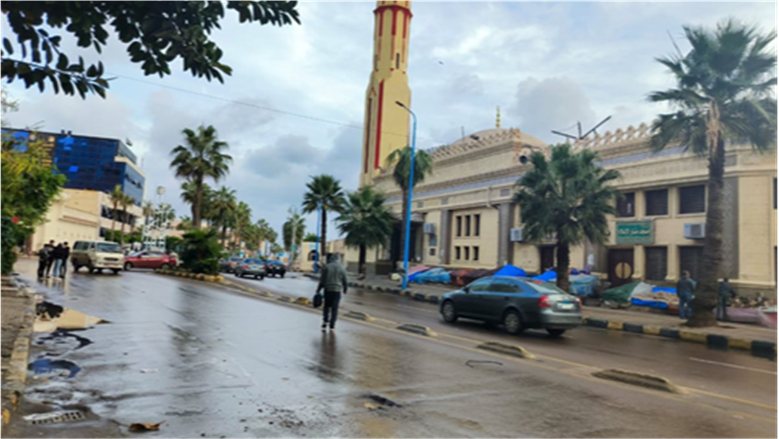 حالة الطقس غدًا الجمعة 23 أكتوبر 2026.. الحرارة تصل إلى 30 بالقاهرة وفرص لسقوط الأمطار