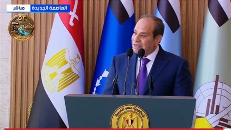 كريم عبدالباقي: توجيه الرئيس السيسي للبرلمان بمنح تفويض للدفاع عن الخليج موقف يعكس قوة العلاقات المصرية السعودية
