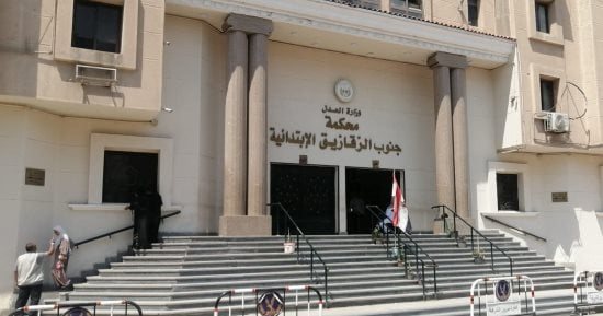 محاكمة المتهم بقتل طفل العاشر من رمضان لطلب فدية من والده