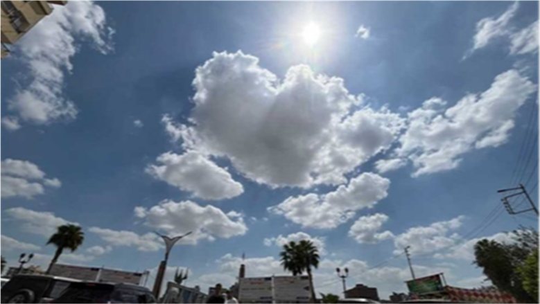 غدا طقس خريفي مائل للحرارة نهارًا مع أجواء مائلة للبرودة ليلًا