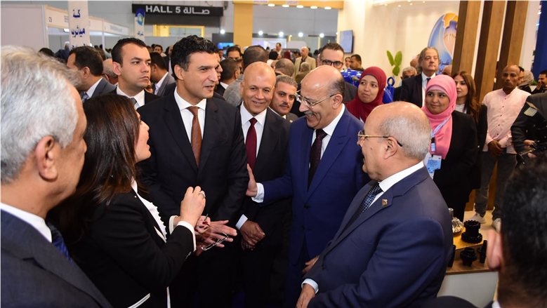الهيئة العربية للتصنيع تنجح في توطين صناعة طلمبات المياه في مصر