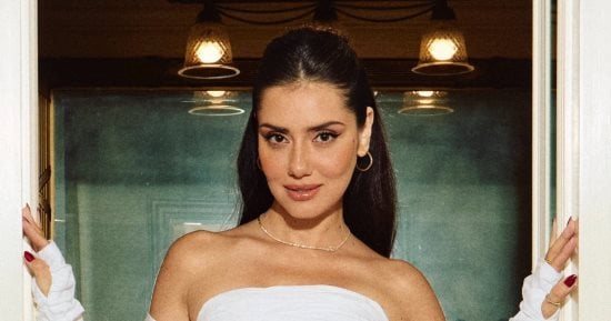 جيهان الشماشرجى تقف أمام أحمد مكى فى مسلسل الفلكى رمضان 2027