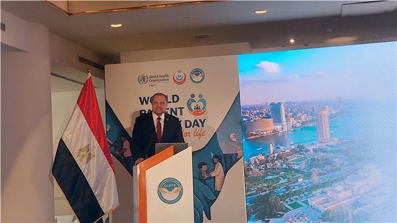 رئيس هيئة الاعتماد والرقابة الصحية: مريض من كل 10 يتعرض للضرر داخل المنشآت الصحية عالميًا