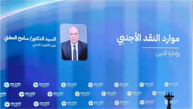 الحفني: خفض الخسائر المتراكمة من 31.5 مليار جنيه إلى 5.9 مليار