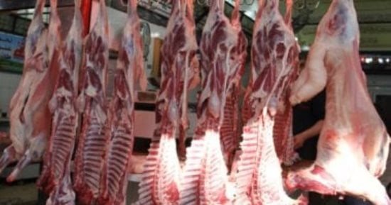 أسعار اللحوم بأسواق مطروح اليوم الخميس 29-10-2026.. الضانى بـ450 جنيها