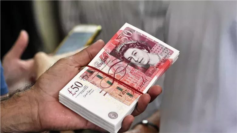 سعر الجنيه الإسترليني اليوم في بنك مصر والأهلي المصري ... أخر تحديث