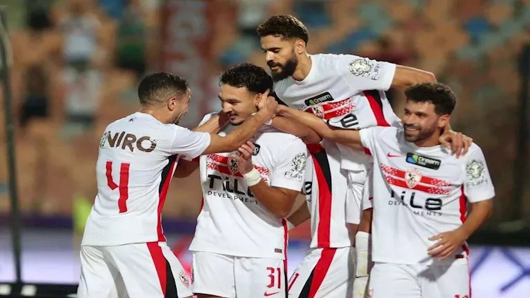 بيراميدز المستفيد الأكبر.. تصنيف دوري أبطال أفريقيا بعد تأهل الزمالك