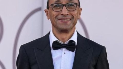 جلسة حوارية للمخرج المغربي فوزي بنسعيدي في مهرجان الجونة السينمائي اليوم