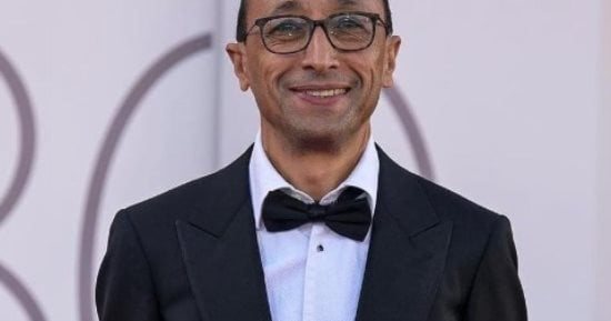جلسة حوارية للمخرج المغربي فوزي بنسعيدي في مهرجان الجونة السينمائي اليوم