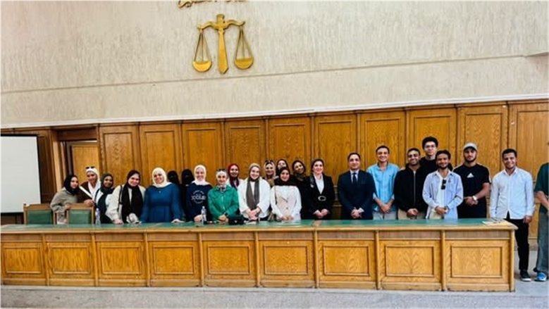 "حقوق العاصمة" تنظم دورة تدريبية متخصصة حول الجوانب القانونية للعمل بالسلك الدبلوماسي والقنصلي