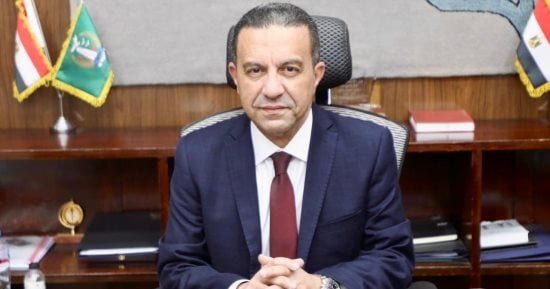 محافظ المنوفية يحيل واقعـة مخالفـات صرف وقود بمليون جنيه للنيابة العامة
