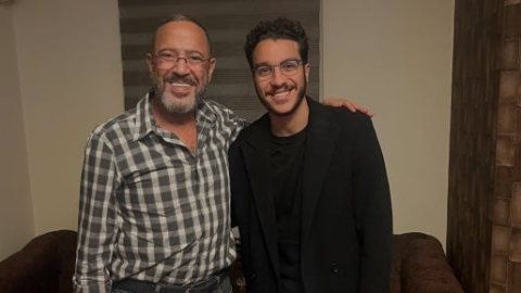 نور النبوي: التعاون مع أشرف عبد الباقي من أجمل تجاربي الفنية